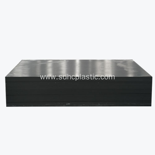 Polypropylene Plastic Sheets for OEM